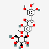 an image of a chemical structure CID 5281777