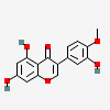 an image of a chemical structure CID 5281803