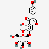 an image of a chemical structure CID 5281810