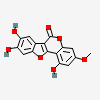 an image of a chemical structure CID 5281813