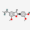 an image of a chemical structure CID 5281836