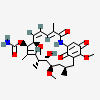 an image of a chemical structure CID 5281885