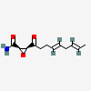 an image of a chemical structure CID 5282054