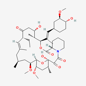 Ascomycin (FK520)