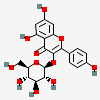 an image of a chemical structure CID 5282102