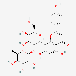 	Vitexin rhamnoside