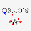 an image of a chemical structure CID 5282215