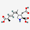 an image of a chemical structure CID 5282253