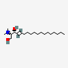 an image of a chemical structure CID 5282309