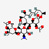 an image of a chemical structure CID 5282327