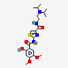 an image of a chemical structure CID 5282338