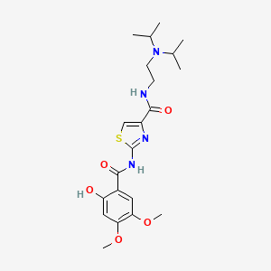 	Acotiamide