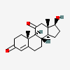 an image of a chemical structure CID 5282365