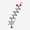 an image of a chemical structure CID 5282375