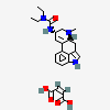 an image of a chemical structure CID 5282421