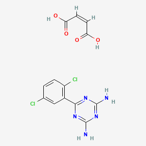 	Irsogladine maleate