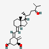 an image of a chemical structure CID 5283734