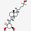 an image of a chemical structure CID 5283740