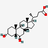 an image of a chemical structure CID 5283820