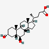 an image of a chemical structure CID 5283821
