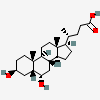 an image of a chemical structure CID 5283822