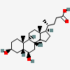 an image of a chemical structure CID 5283823