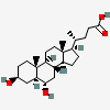 an image of a chemical structure CID 5283826