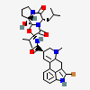 an image of a chemical structure CID 5284353