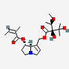 an image of a chemical structure CID 5284405