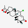 an image of a chemical structure CID 5284537