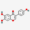 an image of a chemical structure CID 5284649