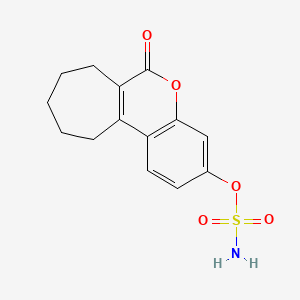 	Irosustat（STX64）