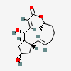an image of a chemical structure CID 5287620