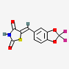 an image of a chemical structure CID 5287855
