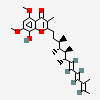 an image of a chemical structure CID 5289372