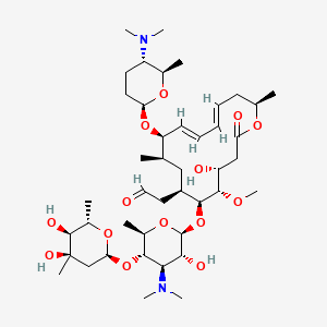 Spiramycin C43h74n2o14 Pubchem
