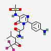 an image of a chemical structure CID 5289459