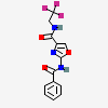 an image of a chemical structure CID 52907922