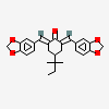 an image of a chemical structure CID 5291345