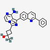 an image of a chemical structure CID 52915009