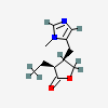 an image of a chemical structure CID 52915907