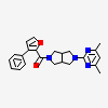 an image of a chemical structure CID 52917965