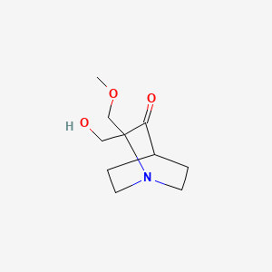 Prima-1met | C10H17NO3 - PubChem