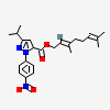 an image of a chemical structure CID 52920575