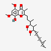 an image of a chemical structure CID 5293