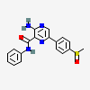 an image of a chemical structure CID 52937555