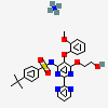 an image of a chemical structure CID 52938485