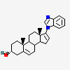 an image of a chemical structure CID 52938589