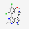 an image of a chemical structure CID 52940060