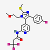 an image of a chemical structure CID 52946727